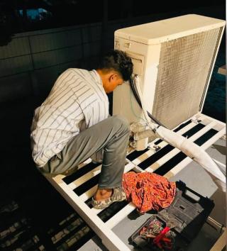 Home appliance Installation and repair service in tanur malappuram,AC Refrigerators Washing machines Microwave ovens  Repair service in tanur malappuram,LOGIC COOL 