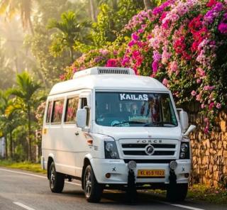 Traveller service in Kadalundi,Traveller booking in Kadalundi,Traveller service in Feroke Calicut,Traveller booking in Feroke Calicut,Kailas Holidays 