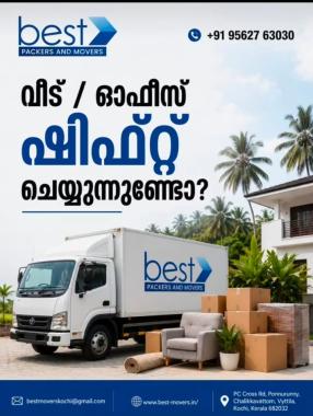  Packers and Movers in kochi,Home Shifting Office Relocation Vehicle Shifting Packing and UnpackingLoading and Unloading in kochi,Best Packers and Movers