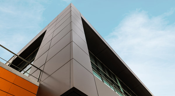 Aluminuim Facade Systems koyilandy 