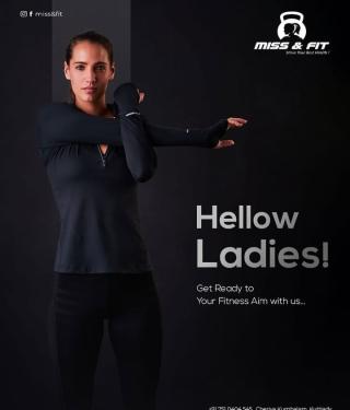 Ladies Gym in kuttiady cheriya kumbalam,Physical Fitness center in kuttiady cheriya kumbalam,CrossFit training Personal training in kuttiady cheriya kumbalam,Miss & Fit Ladies Gym 