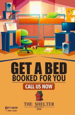 Boys Hostel in Thoppumpady Kochi,Boys PG in Thoppumpady Kochi,The Shelters Boys Hostel  
