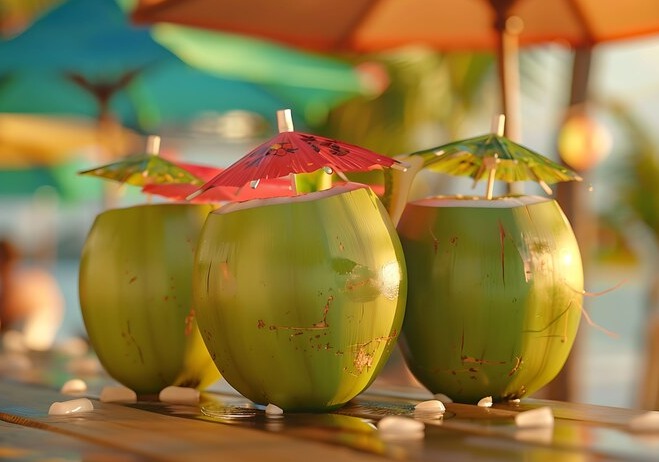 Soft drinks