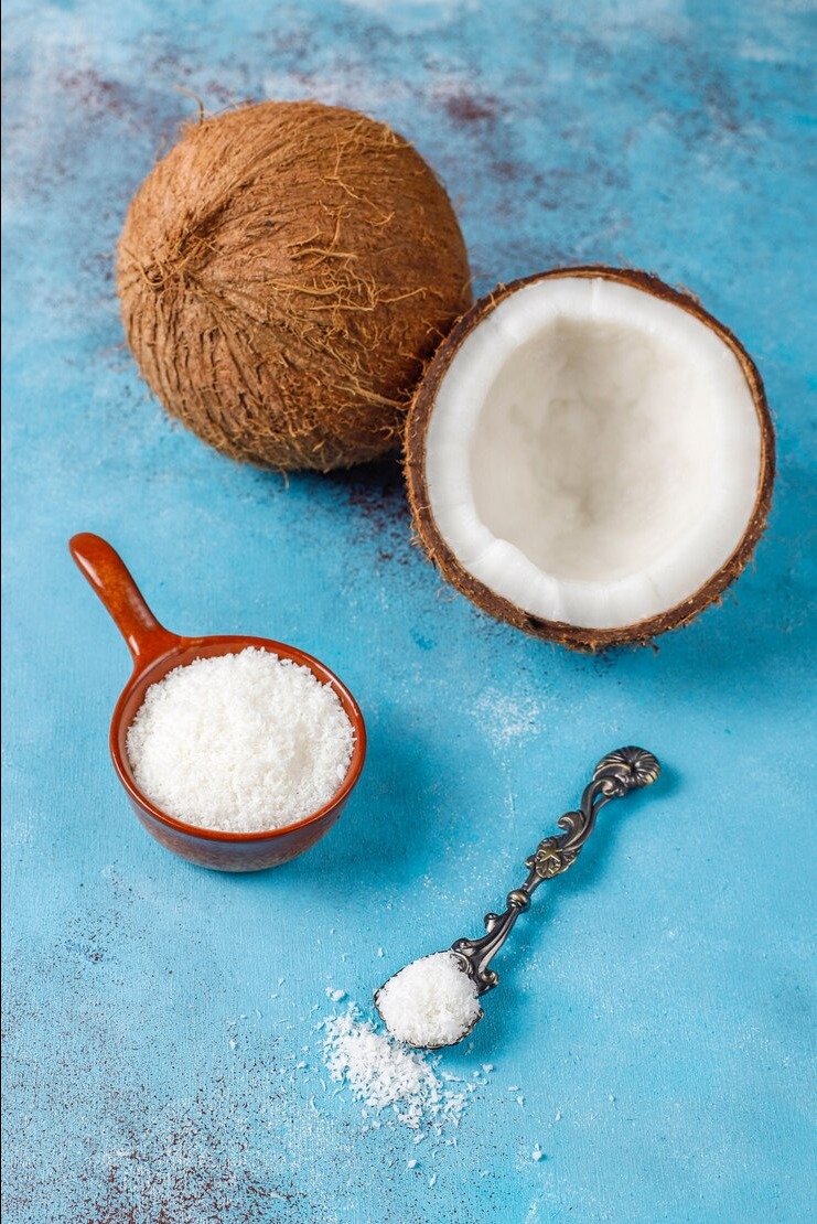 COCONUT POWDER