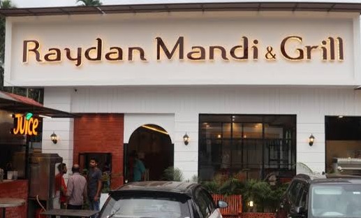 Raydan Mandi &Grill : delivery available
