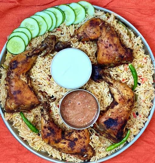 Raydan Mandi &Grill : delivery available