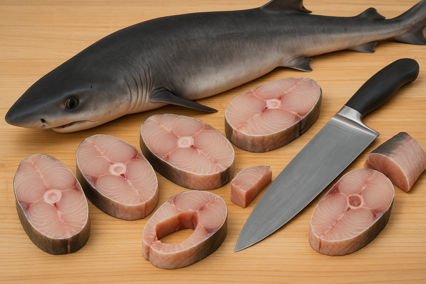 Shark / സ്രാവ് delivery available