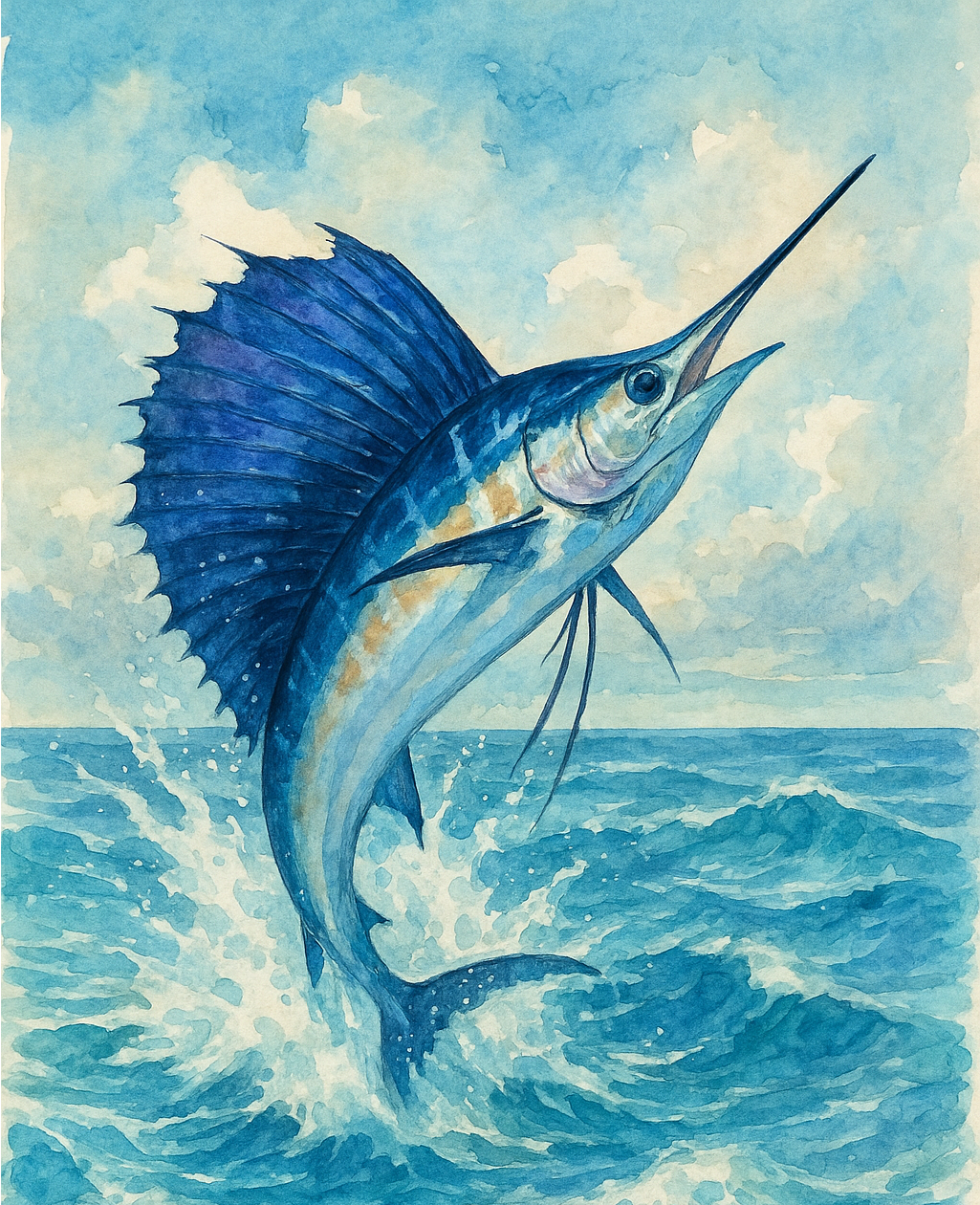 Sailfish/കൊയല delivery available 