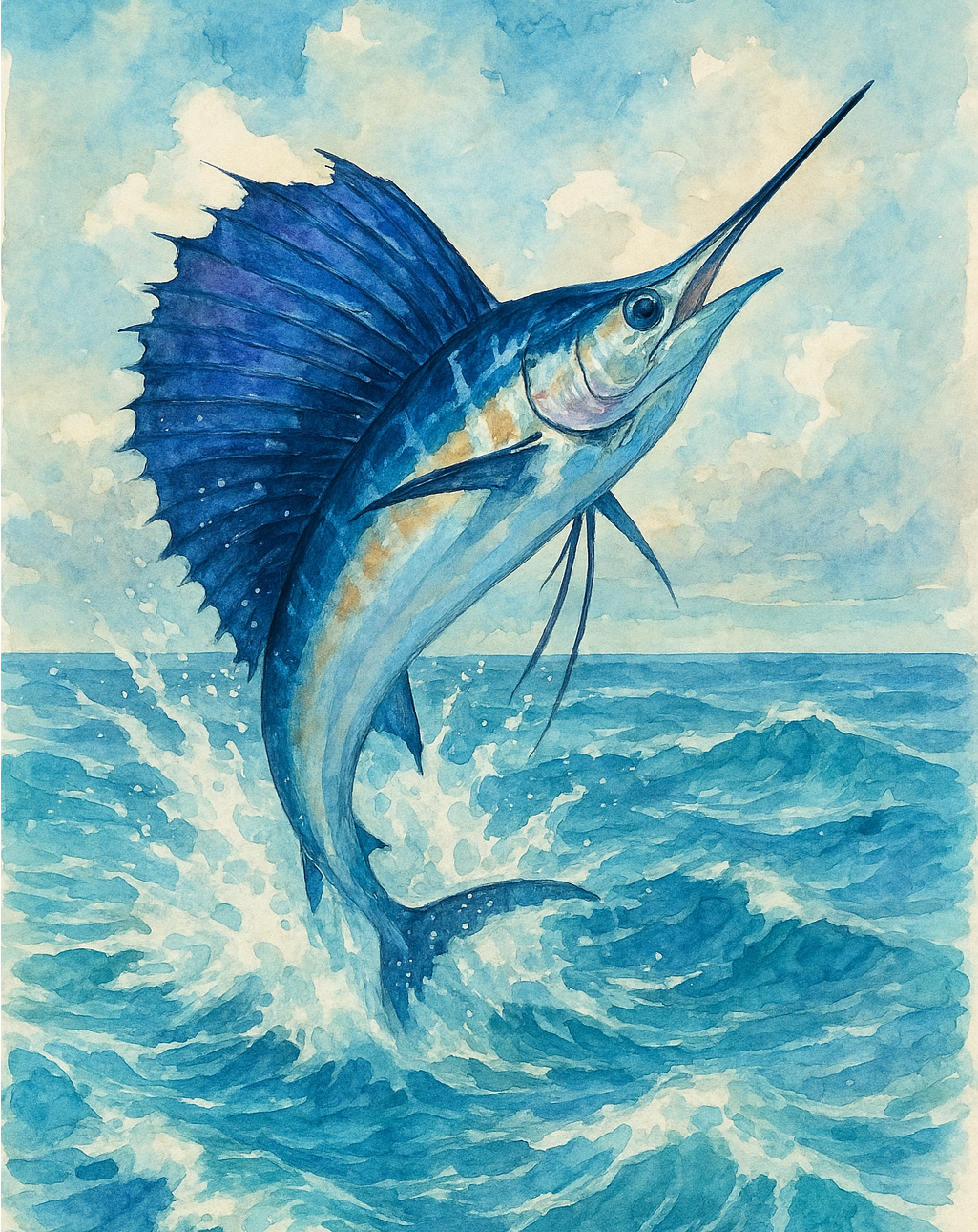 Sailfish/കൊയല delivery available 
