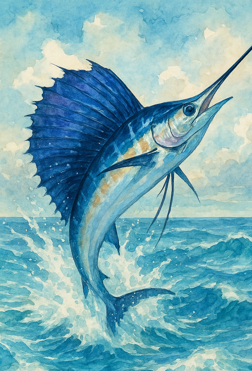 Sailfish/കൊയല delivery available 