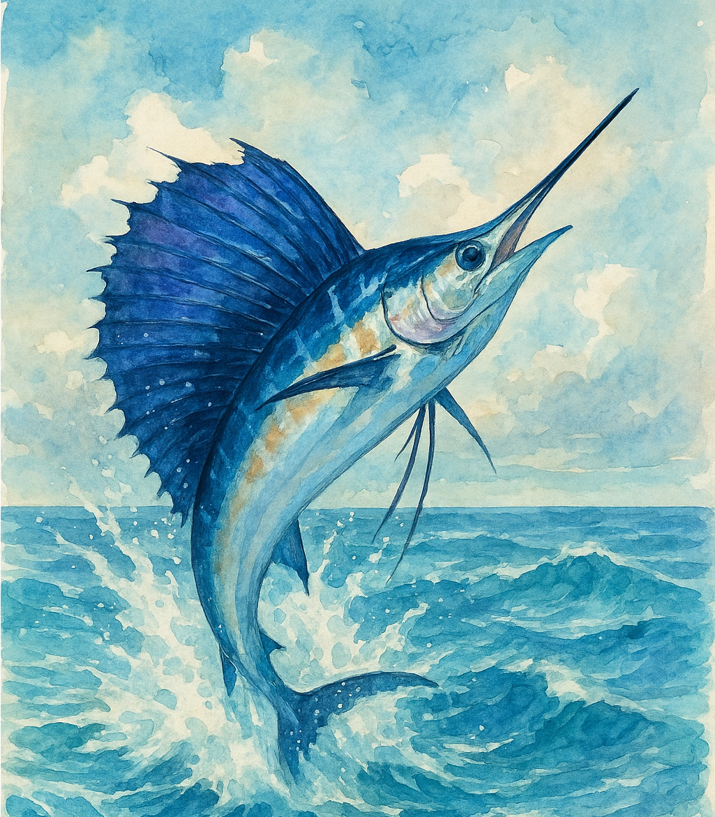 Sailfish/കൊയല delivery available 