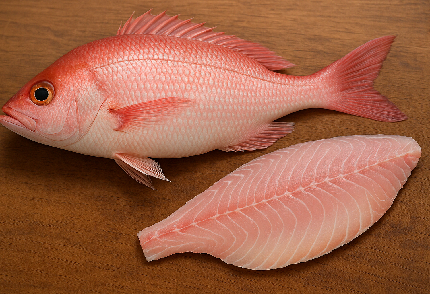 Pink Perch/കിളിമീൻ delivery available 