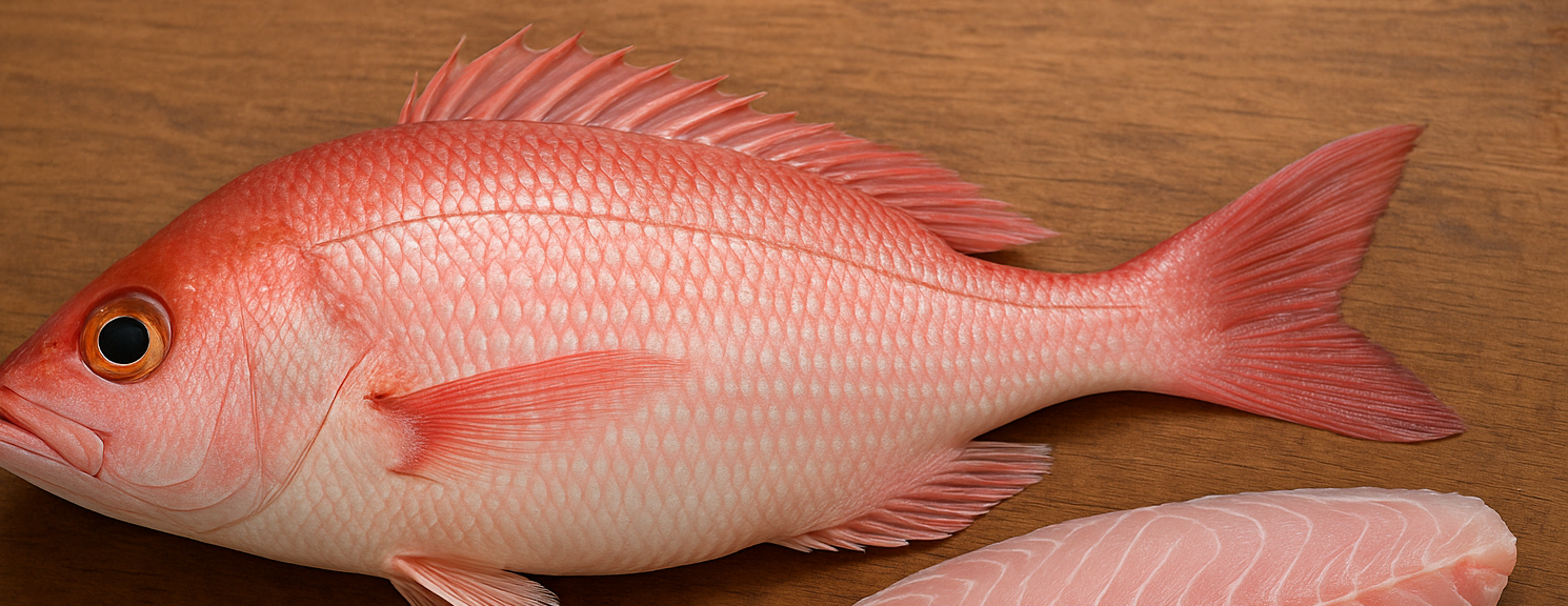 Pink Perch/കിളിമീൻ delivery available 