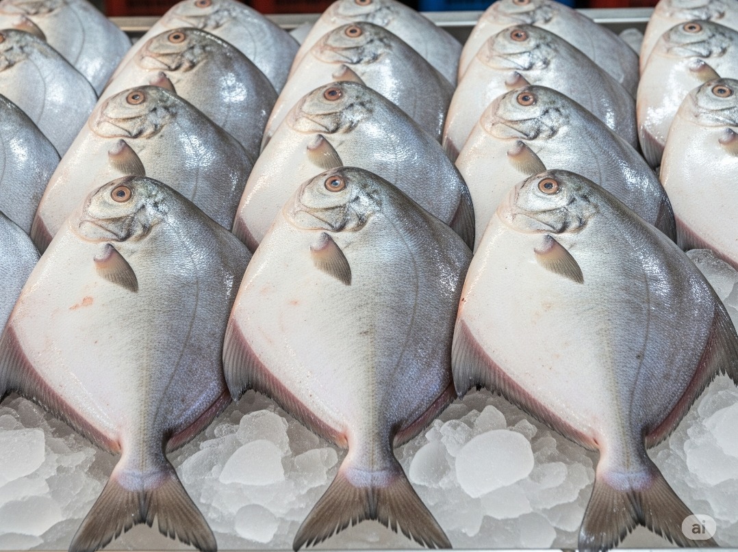 Pomfret/ആവോലി delivery available 