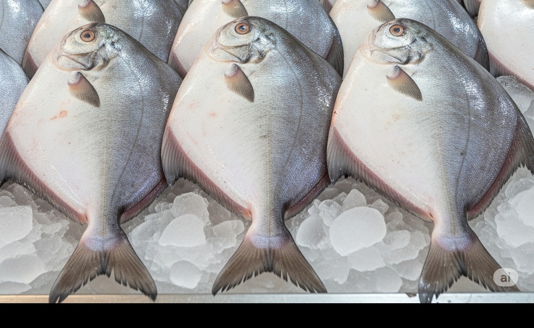 Pomfret/ആവോലി delivery available 