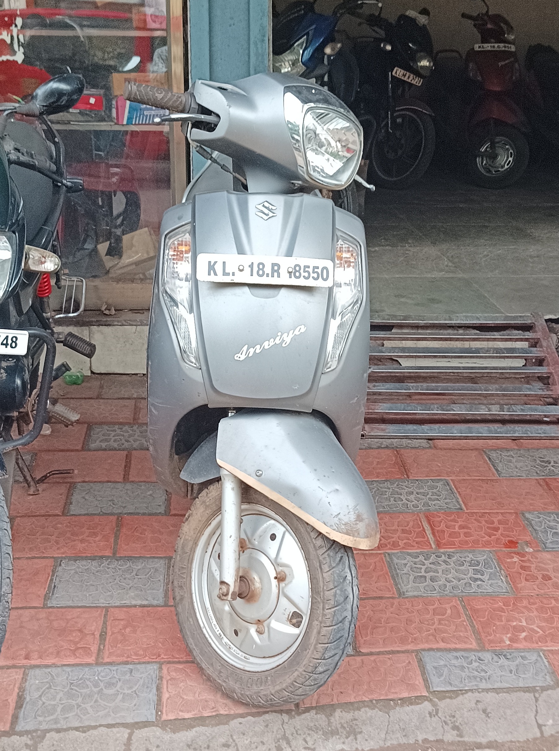 Suzuki accses