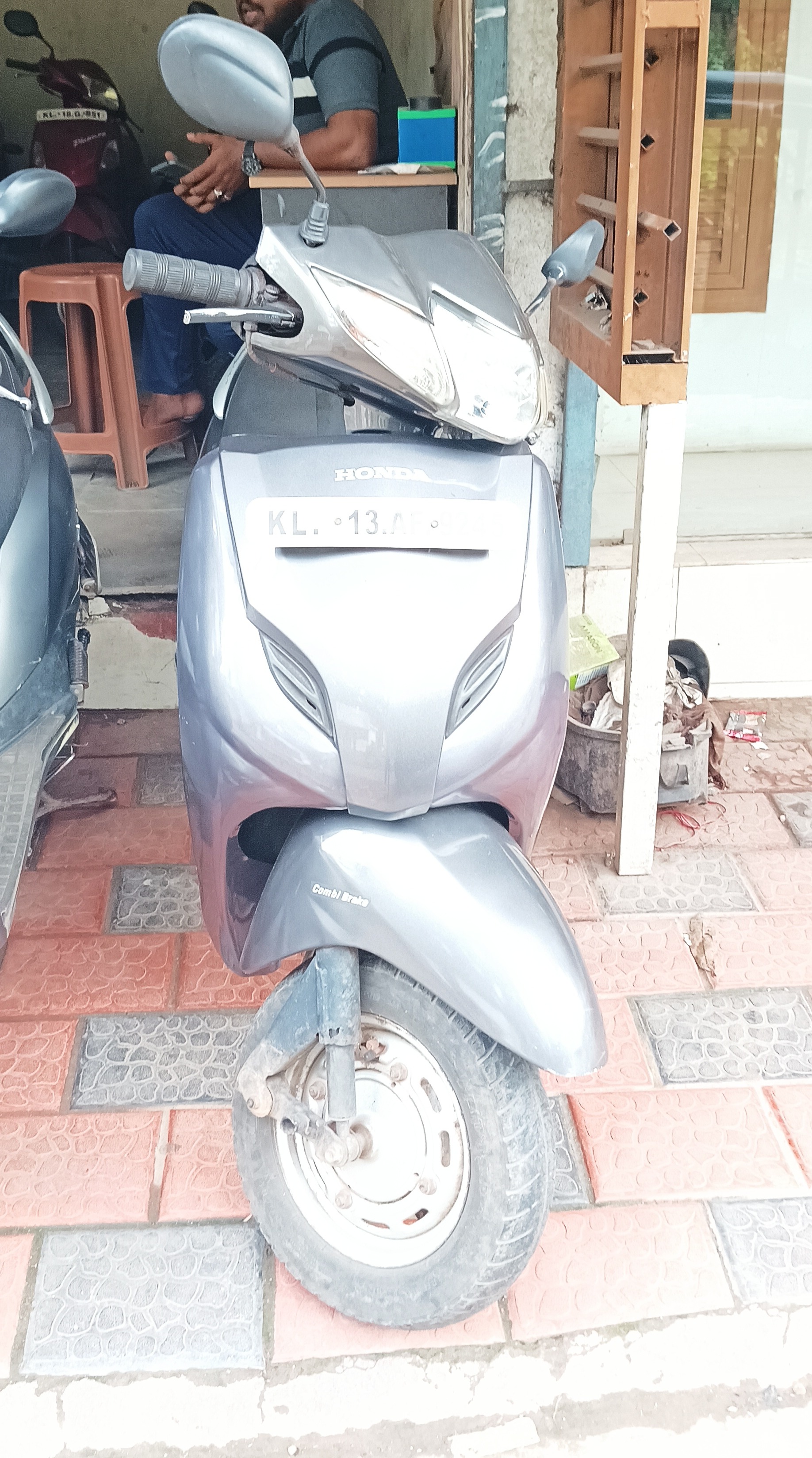 Honda activa