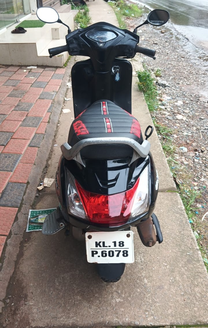 Honda activa 2015 model