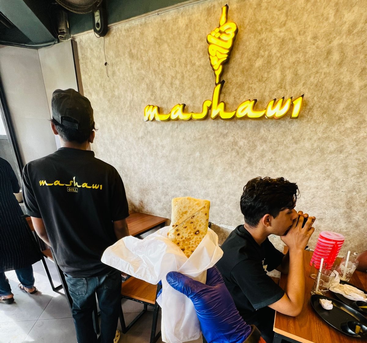 Shawarma, shawaya,alfaham,Delivery Available