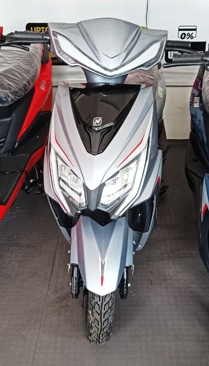 Eelectric scooty, Ezdan Motors Kallachi NFBI