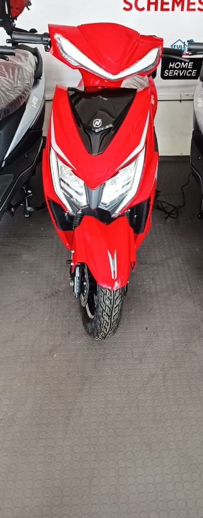 Eelectric Scooty, Ezdan Motors Kallachi NFBI