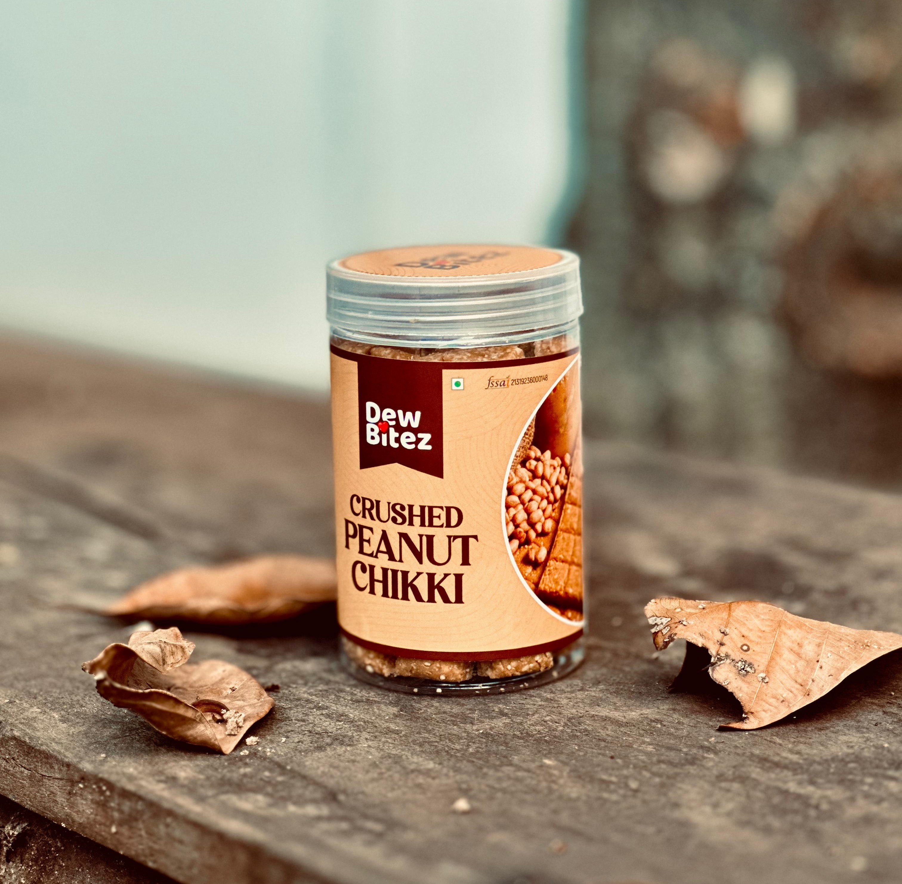 Dewbitez peanuts products valayam