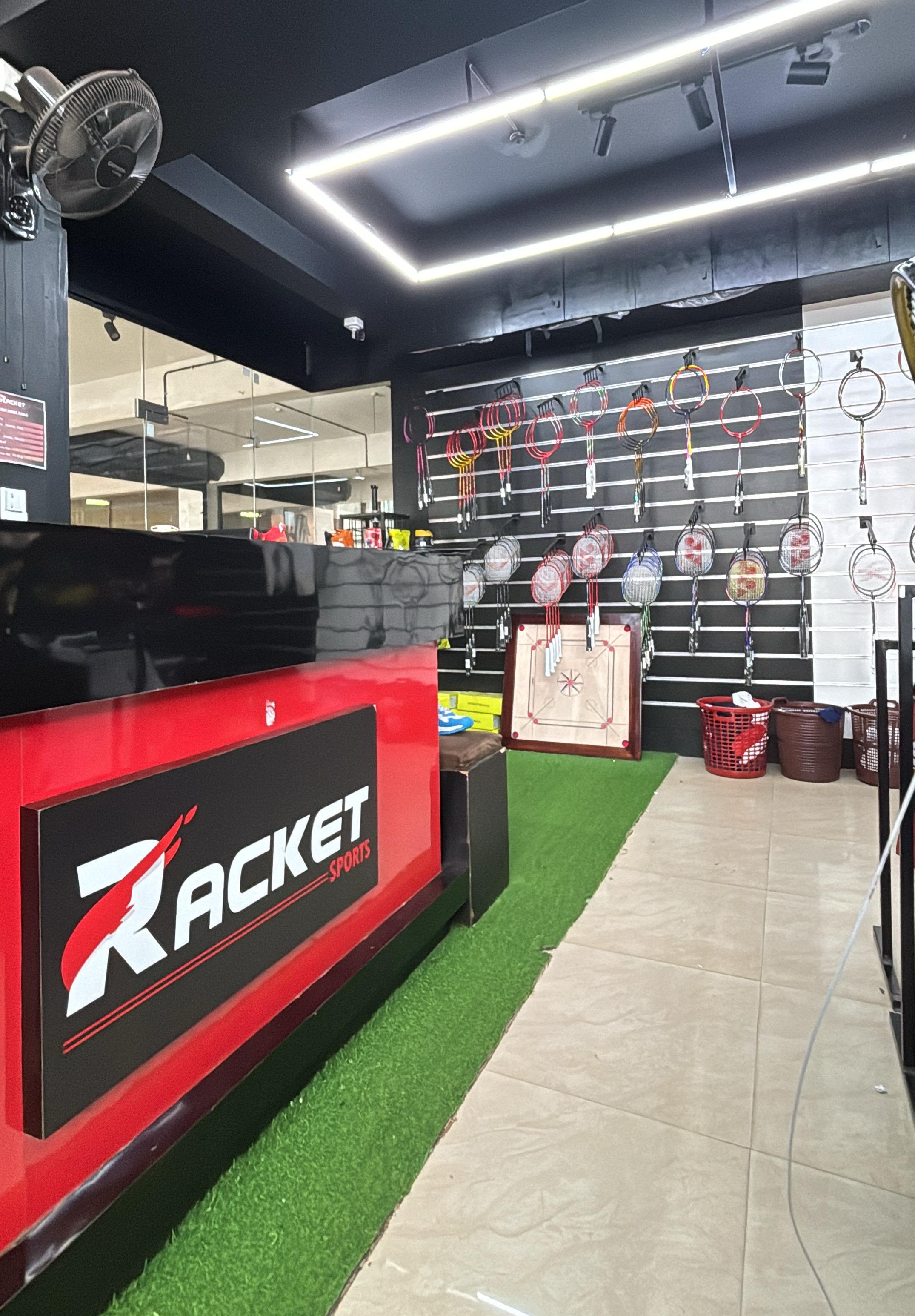 RACKET SPORTS KALLACHI