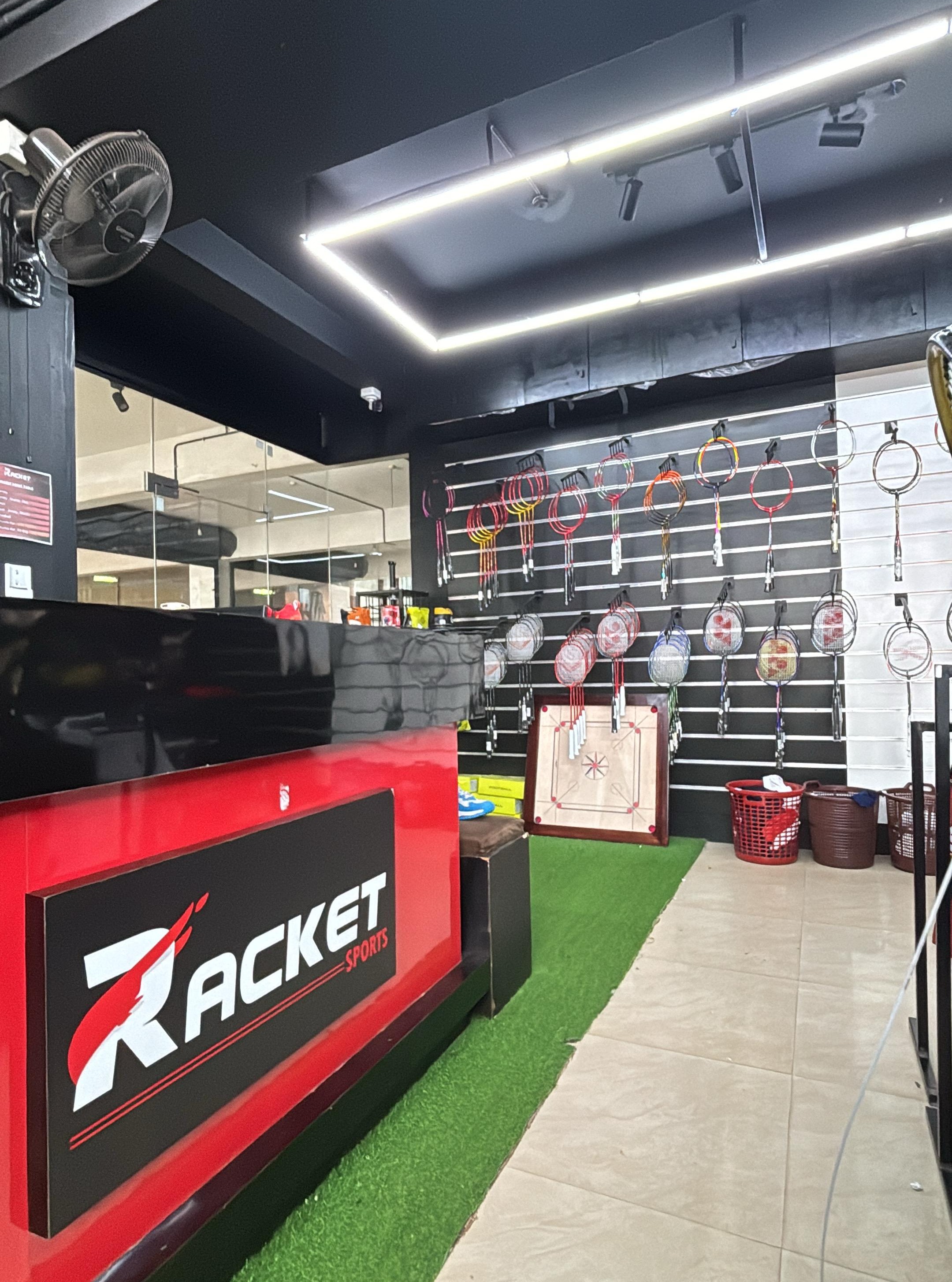 RACKET SPORTS PERINGATHUR