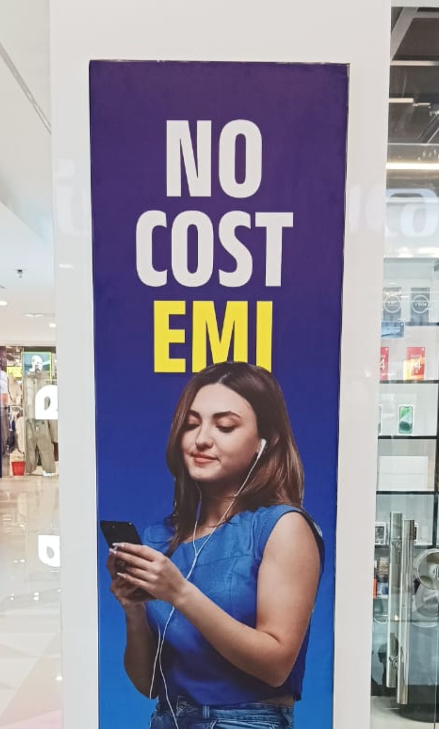 NO COST EMI : 4G Mobile store