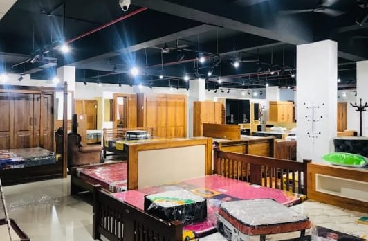 Furniture Store: Artic Furniture Vadakara