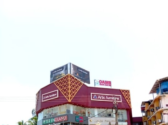 Furniture Store: Artic Furniture Vadakara