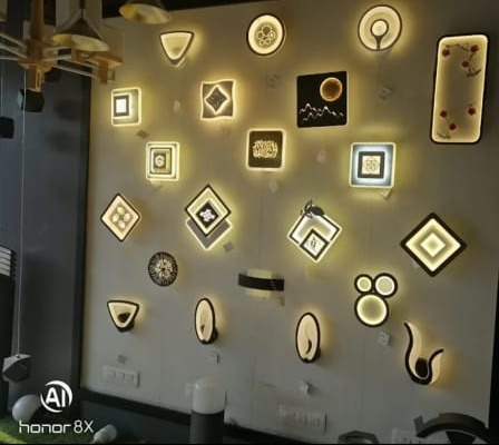 Lighting Store: ZE Lights ,Vadakara