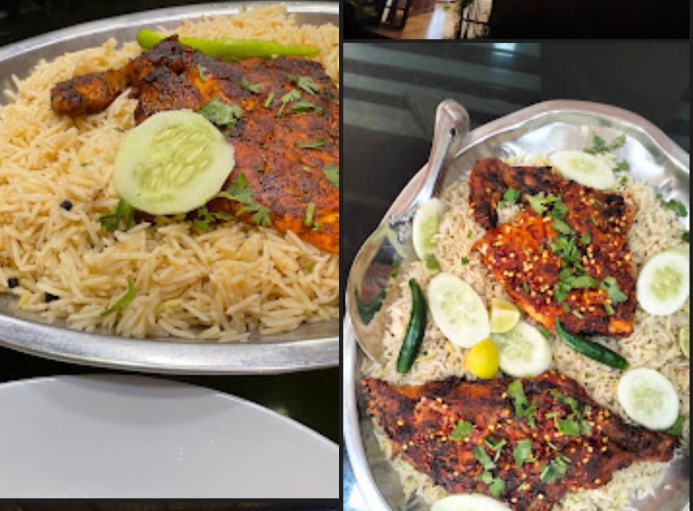 Raydan Mandi &Grill : delivery available