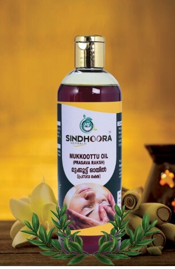 MUKKOOTTU OIL(PRASAVA RAKSH)