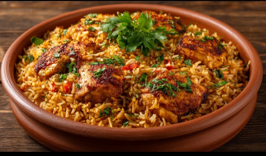 Alfa Hyderabadi Restaurant, Kakkamvalli, Nadapuram