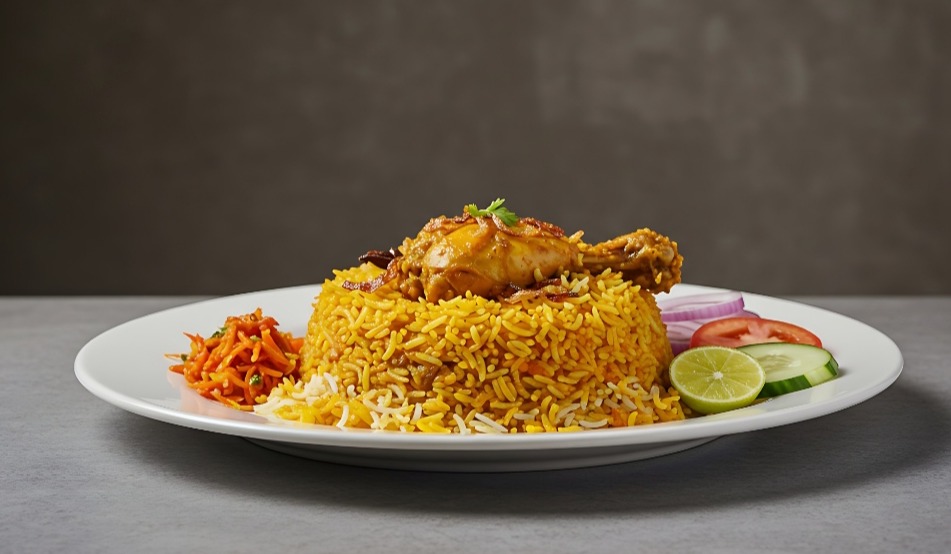Alfa Hyderabadi Restaurant, Kakkamvalli, Nadapuram