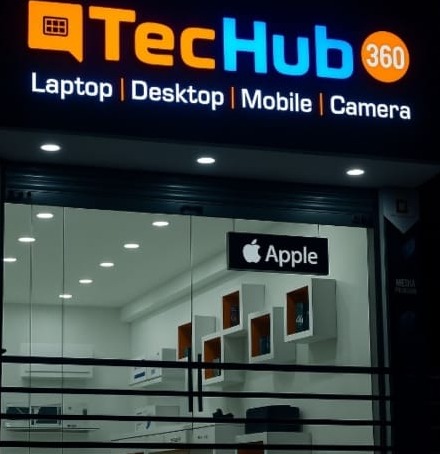 Laptop, Desktop, Mobile, Camera TecHub360, Vadakara