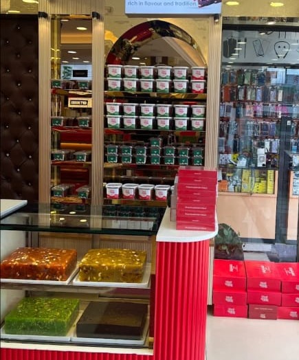 Best Halwa Calicut : HALWA WALA