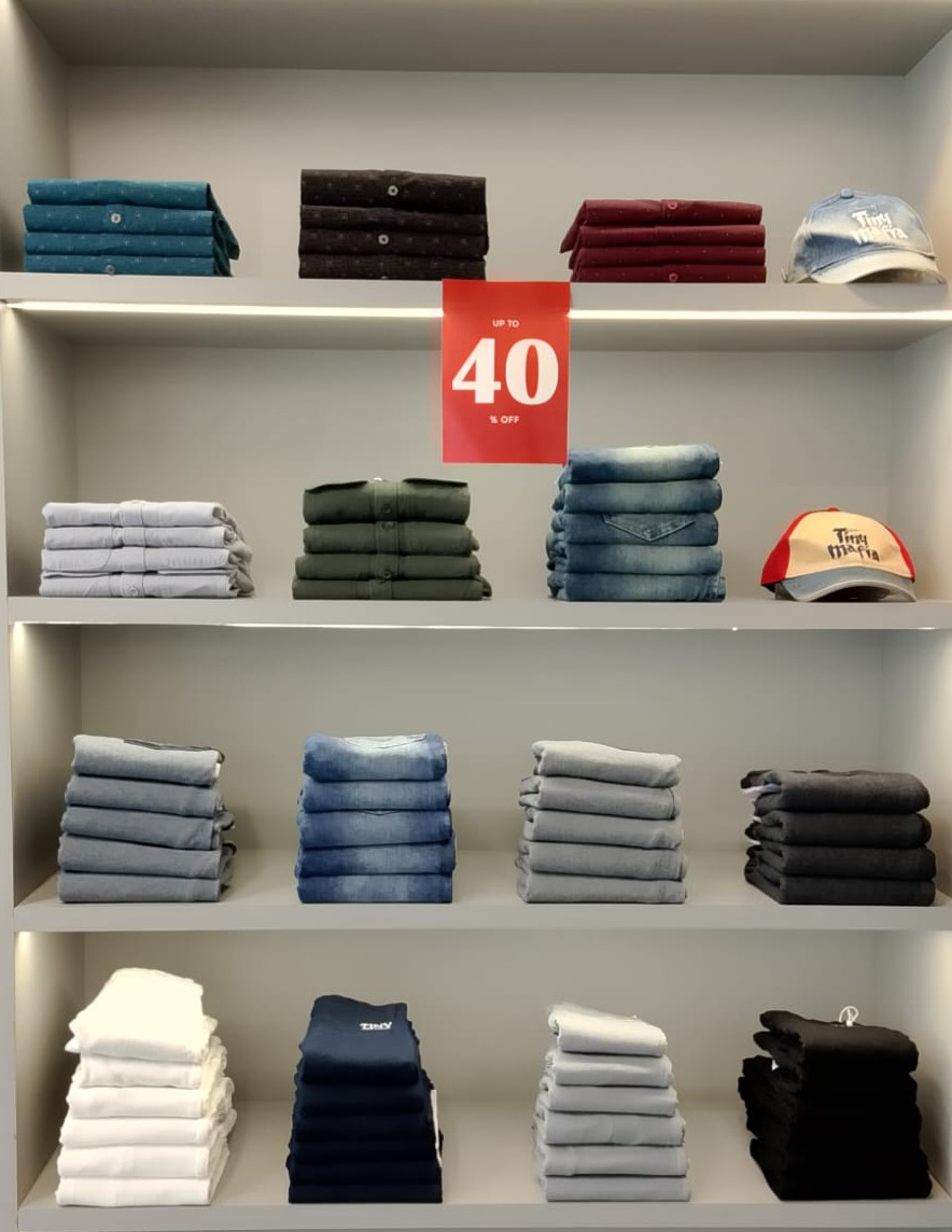 Kids Fashion Kakkamvelly Nadapuram : Tiny Mafia