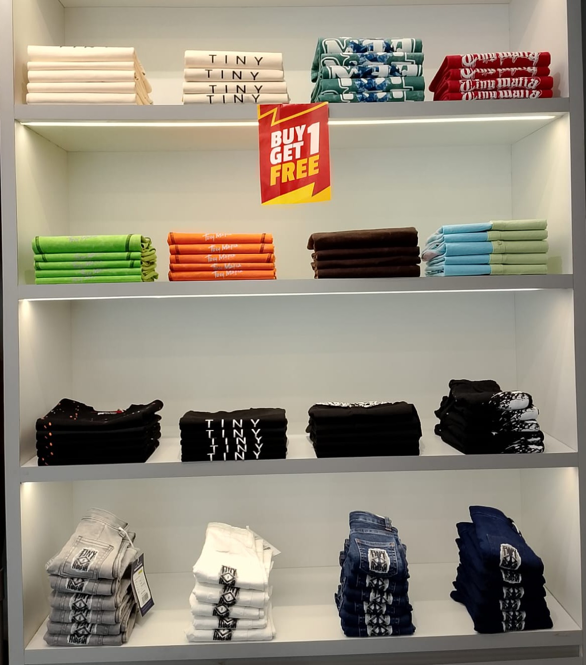 Kids Fashion Kakkamvelly Nadapuram : Tiny Mafia