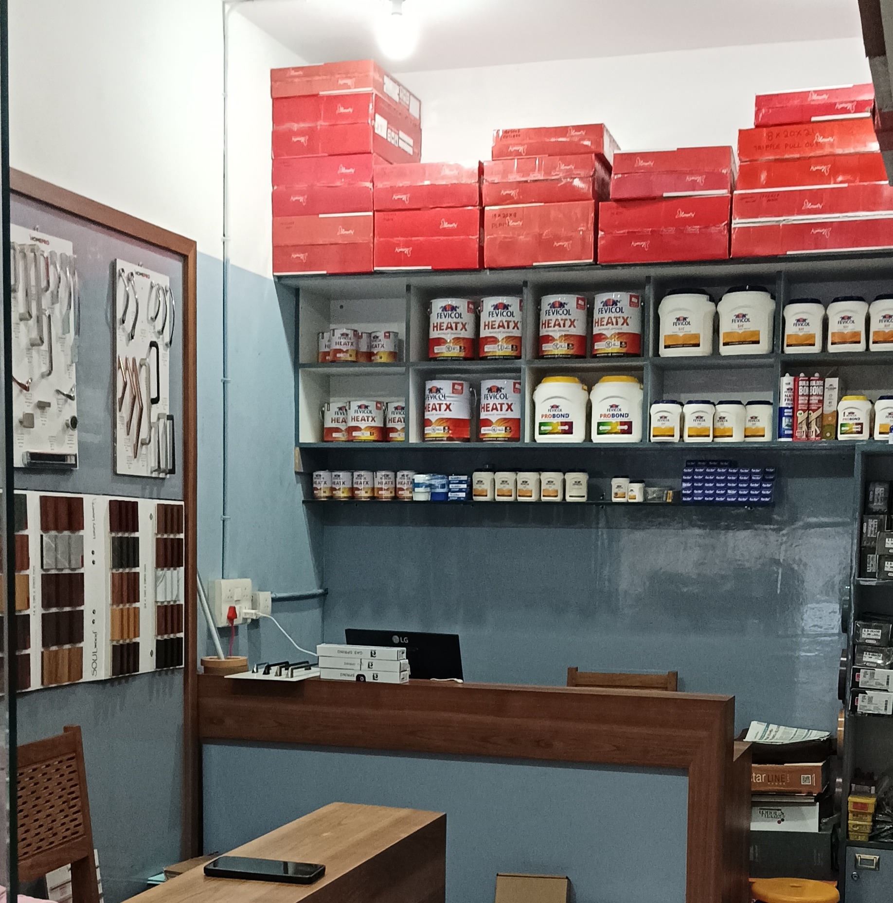 Multiwood plywood hardware, ply gallery kulangarath kakkattil