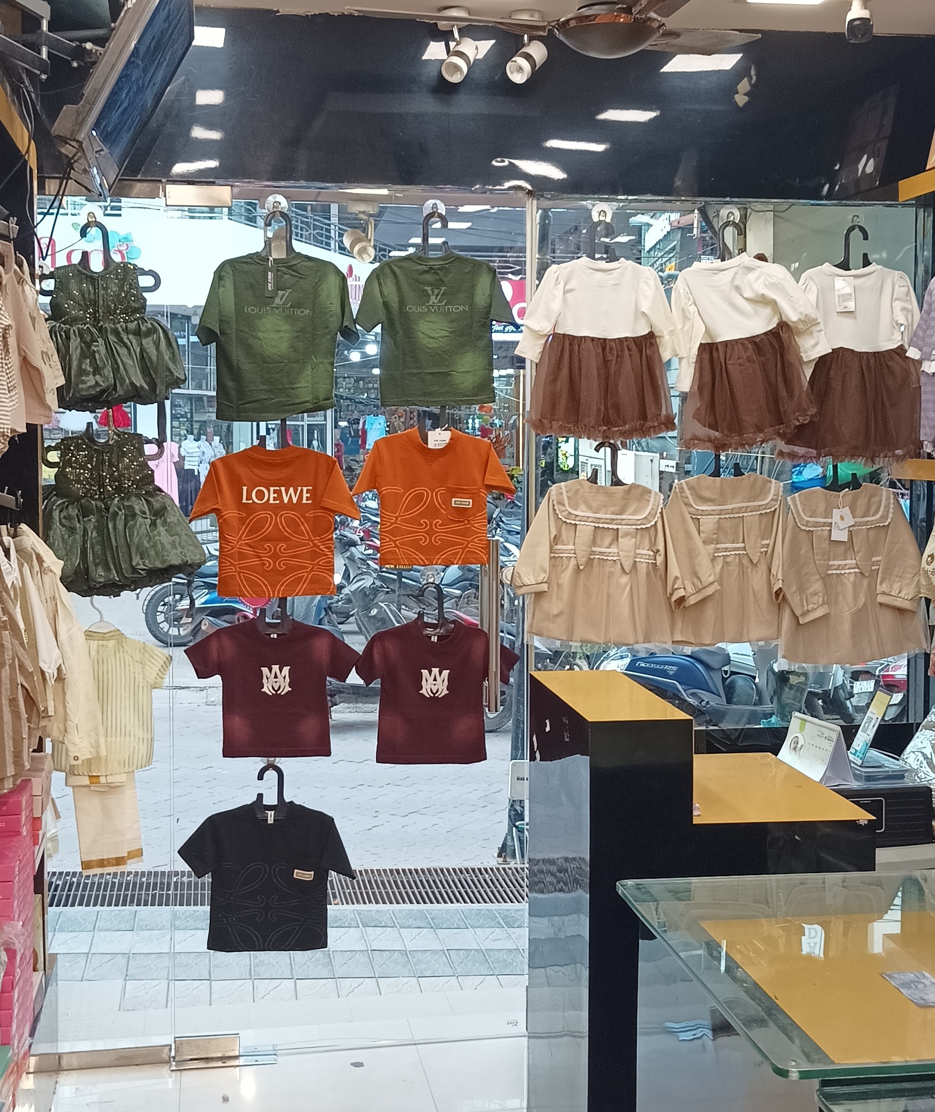 Kids Fashion Vadakara : Zoya