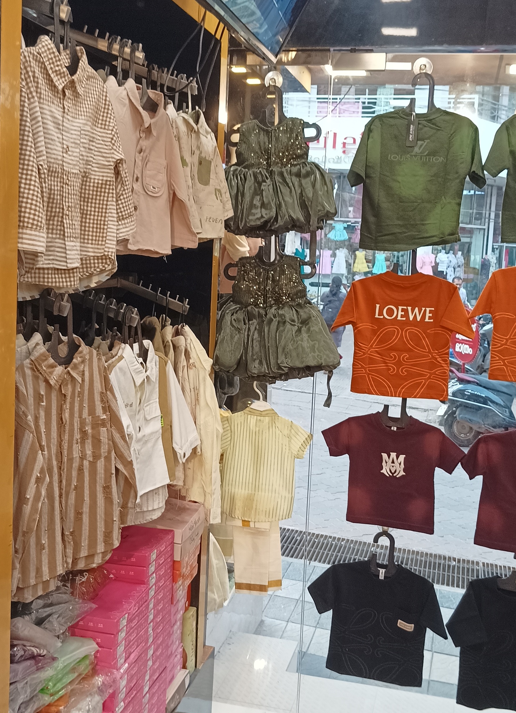 Kids Fashion Vadakara : Zoya