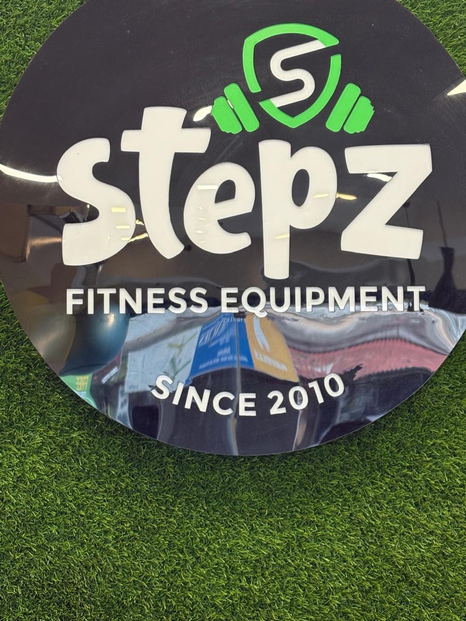 Gym equipment in calicut near mini bypass : STEPZ