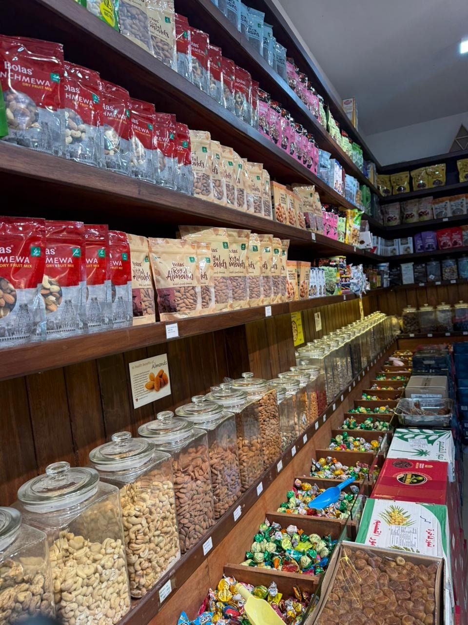  Dry Fruits Nuts, Palazhi Calicut :Tree Nuts ,Bolas Agro 