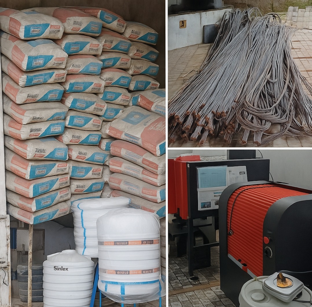 Building Materials Nadapuram : Bharath Traders