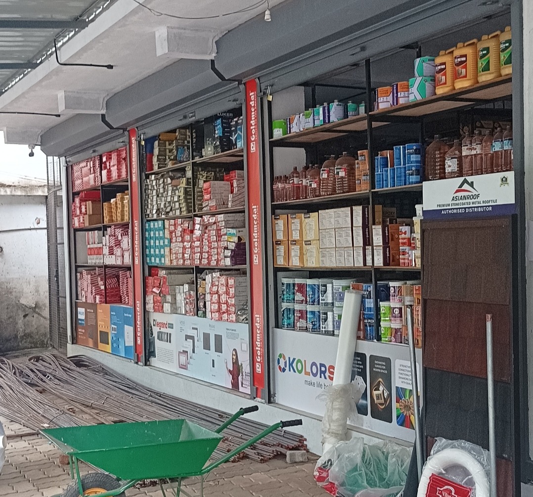 Building Materials Nadapuram : Bharath Traders