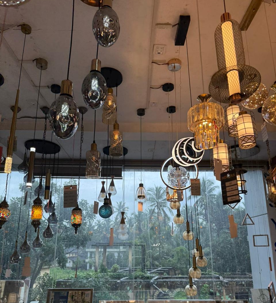 Fancy Lights - authorised dealer :Kallachi : Indora Associates