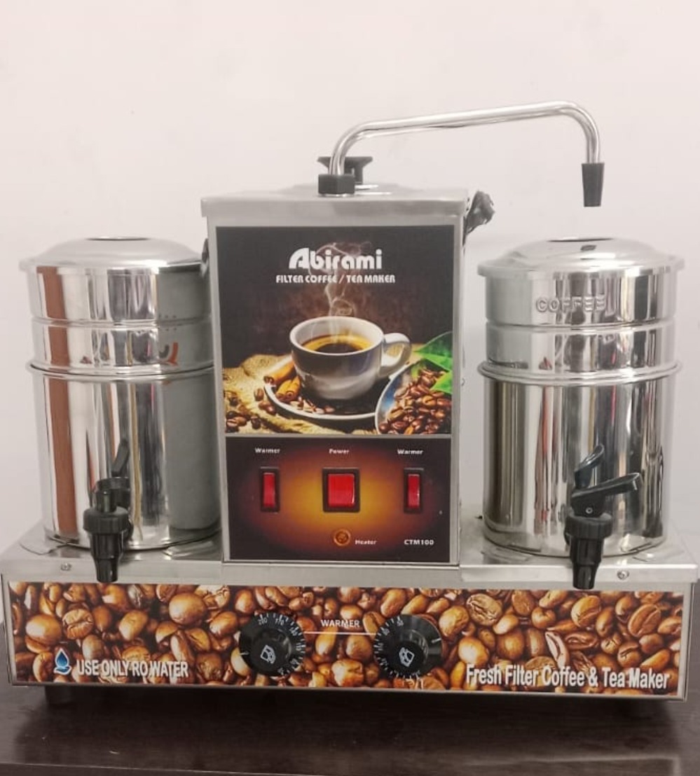 Coffee/Tea machine for rent in Anna Nagar Chennai : Naturacafe