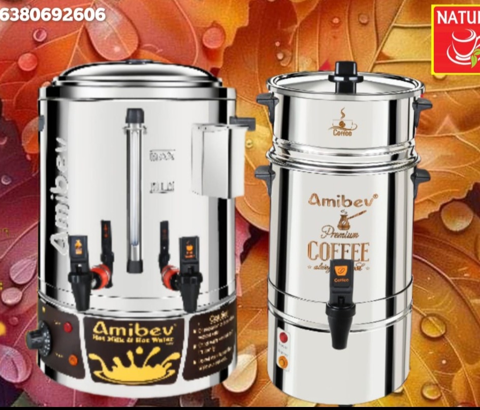 Coffee/Tea machine for rent in Anna Nagar Chennai : Naturacafe